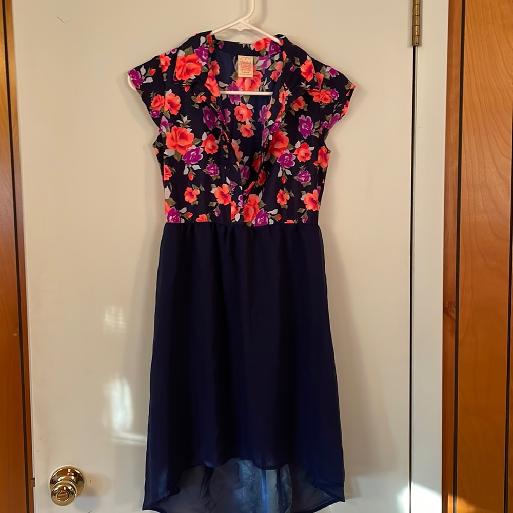 💕5/$25 closet clean out💕 girls Faded Glory dress